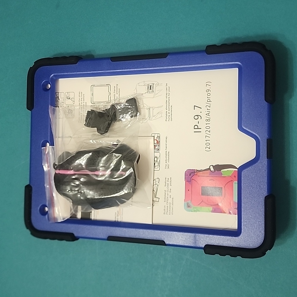 Ipad Case 9.7 (2017/18/Air2/pro9.7)